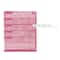 Mind Reader 6 Compartment Vertical Hanging Wall File & Chart Organizer
